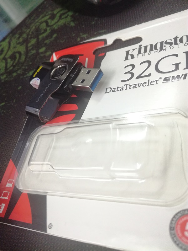 USB Kingston 32Gb 3.1 Gen 1